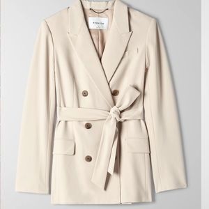 Babaton Samuel Belted Blazer